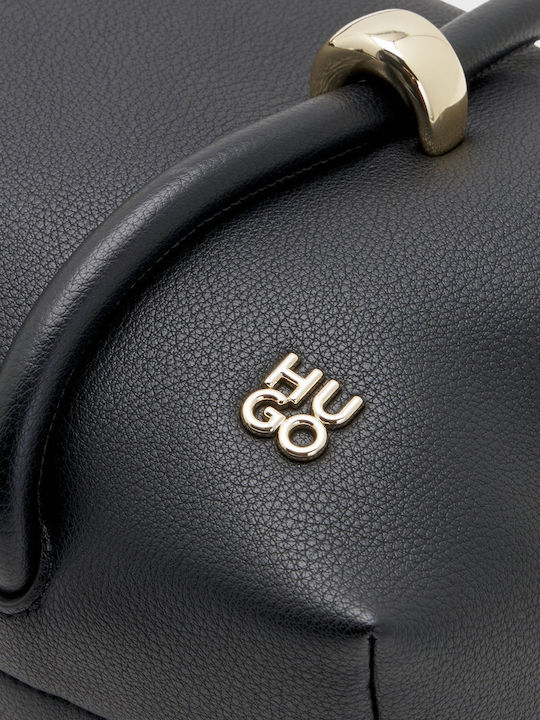 Women's Barrel Bag Black