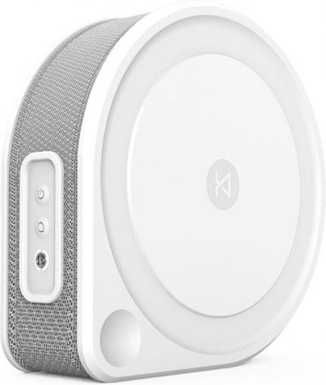 KIEN Ηχείο Bluetooth με Διάρκεια Μπαταρίας έως 18 ώρες Λευκό