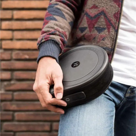 KIEN Ηχείο Bluetooth με Ραδιόφωνο και Διάρκεια Μπαταρίας έως 18 ώρες Μαύρο