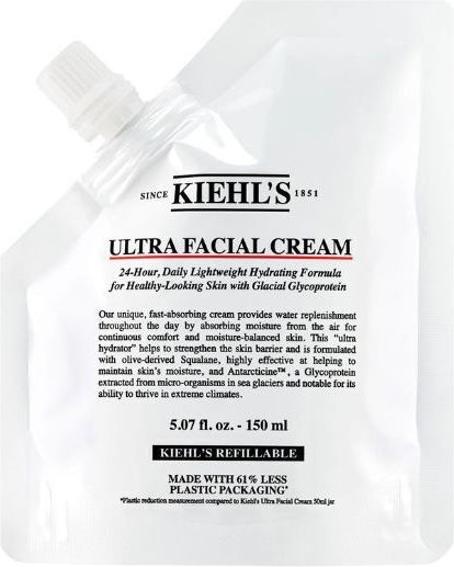Ultra Facial Refill 24ωρη Ενυδατική Κρέμα Προσώπου Ημέρας 150ml