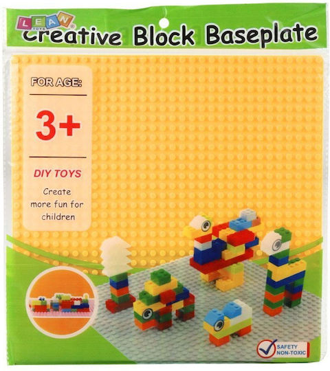 Base for Building Blocks for 3+ Years