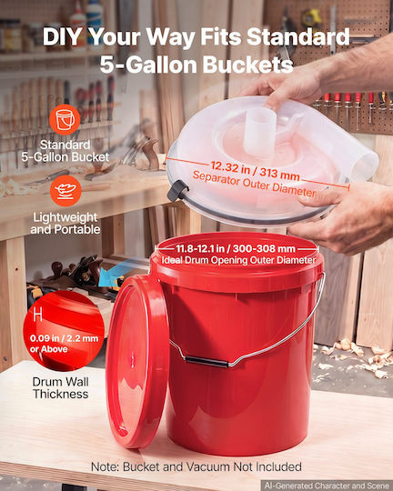 Vevor Tube for Vacuum Cleaner
