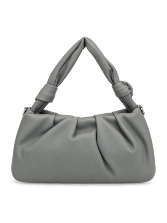Graue Damen-Hobo-Tasche WE-1214-27HB-GRAU