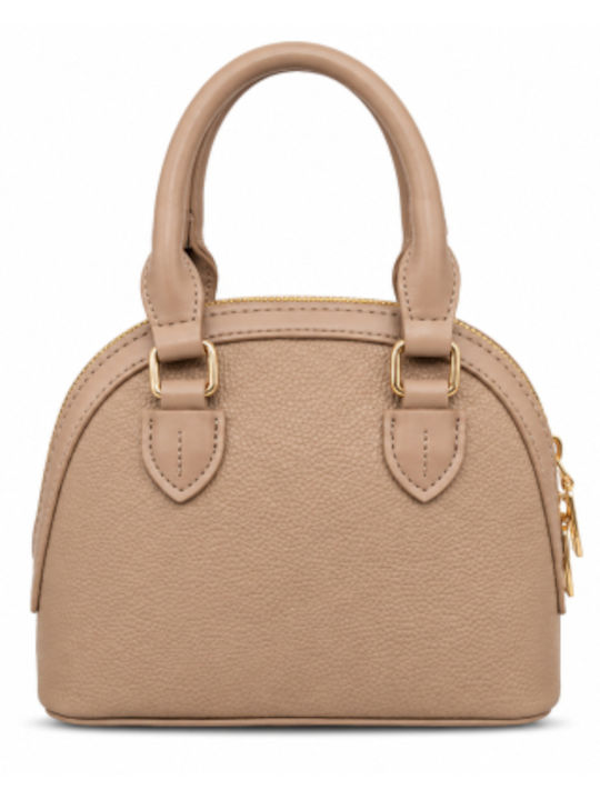 Beige Damenhandtasche WE-EL1510-27HB-BEIGE