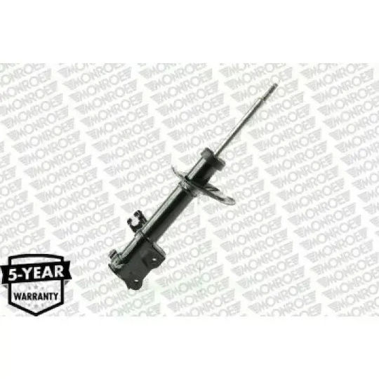 Amortizor Față Dreapta Monroe Nissan Almera II 1.5 1.8 2.2d 01.00-11.06 Pe Gaz Cu Două Tuburi 326mm 474mm 30mm 20mm
