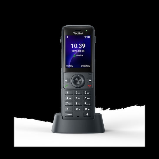 Yealink AX83H Telefon IP Wireless Negru