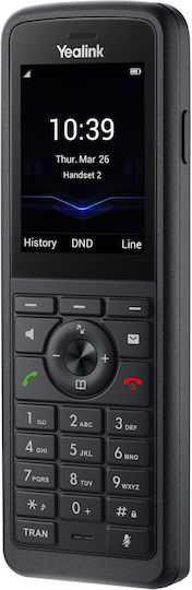 Yealink Sip-w59r Pro Cordless IP Telephone Black