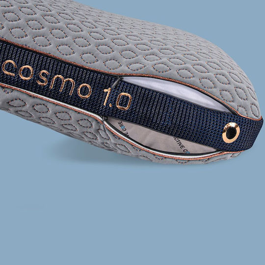 Bedgear Μαξιλάρι Ύπνου Memory Foam 51x66x15cm Bedgear Μαξιλάρι Ύπνου Memory Foam 51x66x15cm