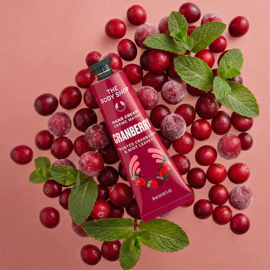Frosted Cranberry Хидратиращ крем за ръце