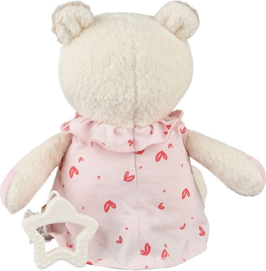 Sterntaler Ursuleț de Pluș cu Mișcare și Sunet pentru Nou-Născuți 24 cm