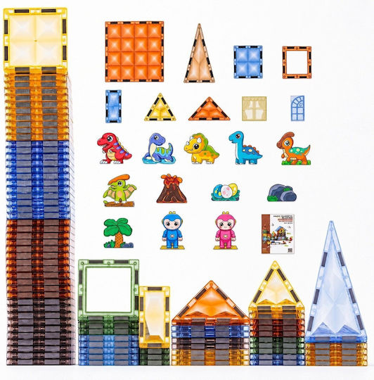 Magnetic Construction Toy