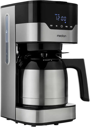 Aroma Καφετιέρα Φίλτρου 800W