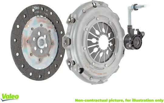 Valeo 834541 Clutch Kit