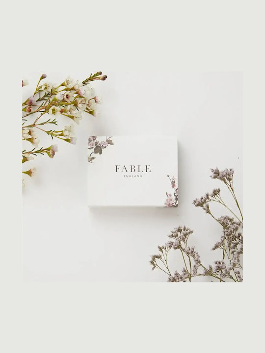 Fable Обеци Халки Floral Wreath