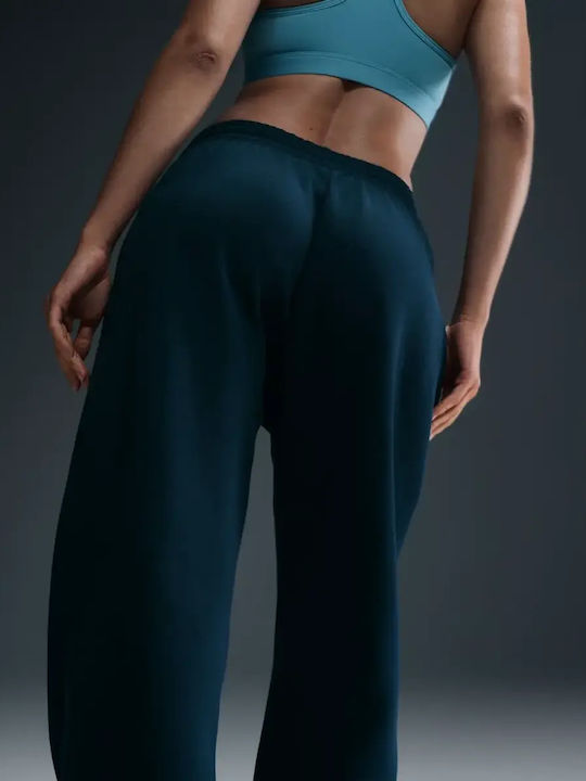 Sportswear Essential Fleece Sweatpants Blue