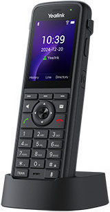 Yealink Ax86r Безжичен IP Телефон Черен