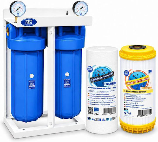 Aqua Filter Професионален Филтър за Обратна Осмоза 1 μm