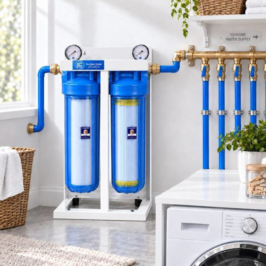 Aqua Filter Professioneller Umkehrosmose-Versorgungsfilter