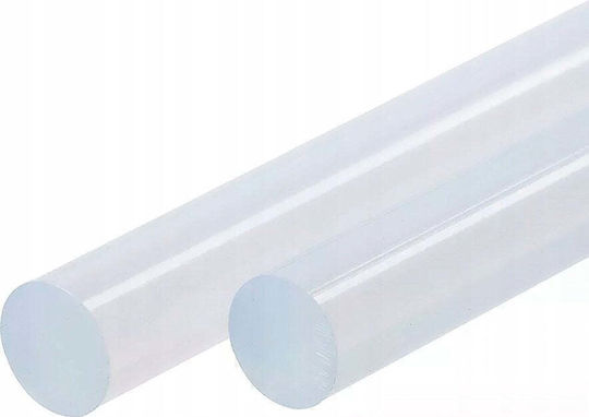 Geko Ράβδοι Θερμοκόλλησης 11 Mm X 300 Mm Διάφανες 36 Τεμ