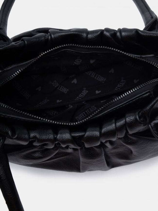 Women's Hobo Bag Black