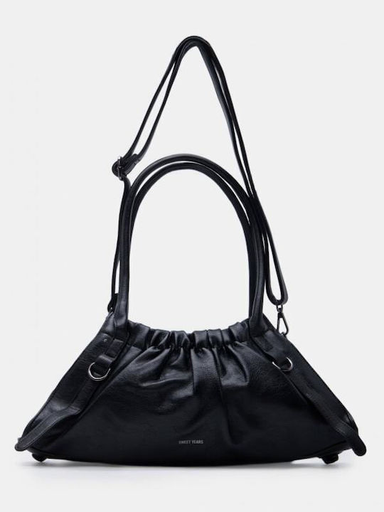 Women's Hobo Bag Black