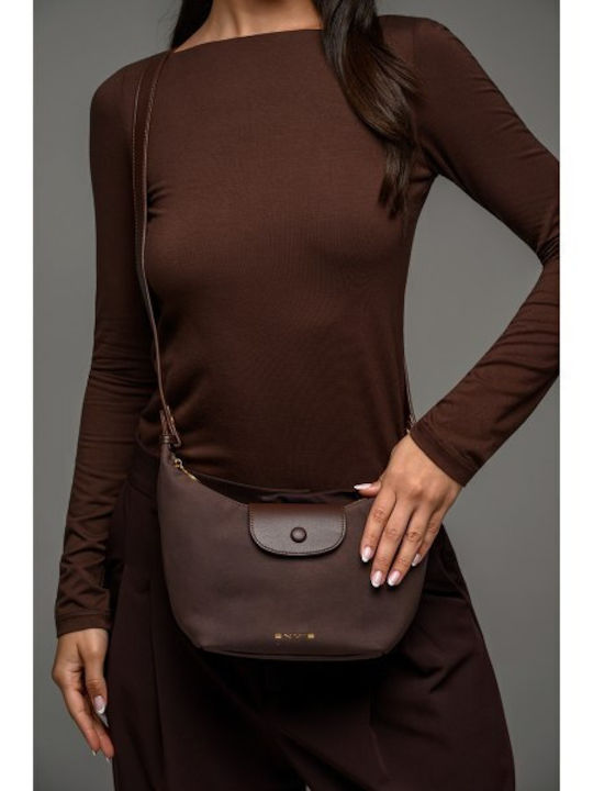 Women's Hobo Bag Brown