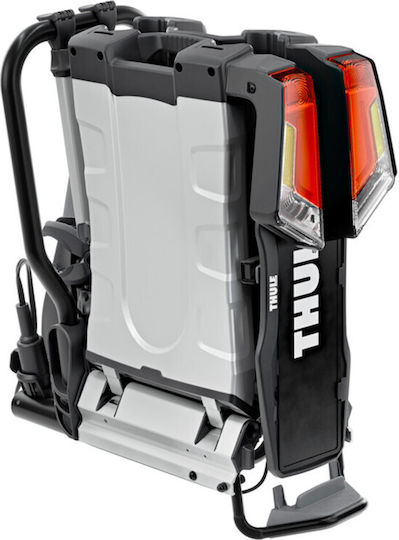 Thule EasyFold XT Suport Biciclete Montat pe Cârligul de Remorcare pentru 2 Biciclete