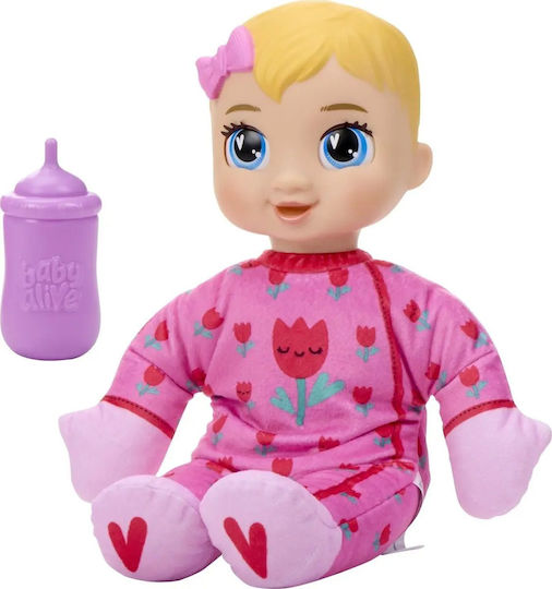 Hasbro Baby Alive Μωρό Κούκλα Bedtime