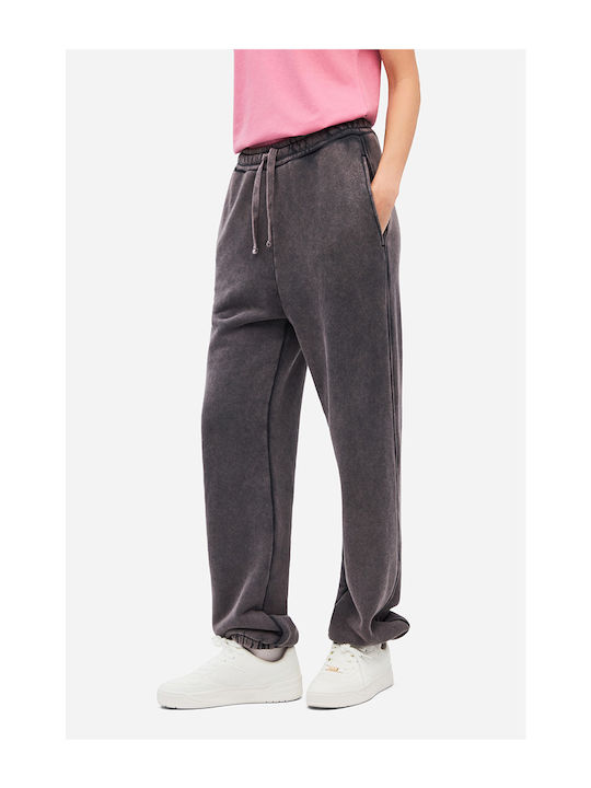 Fleece-Jogginghose Shadow Grey