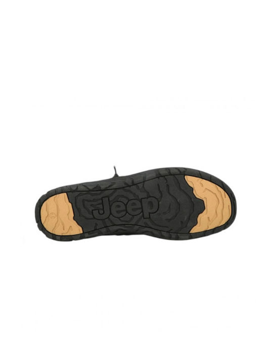 Black Chukka Boots