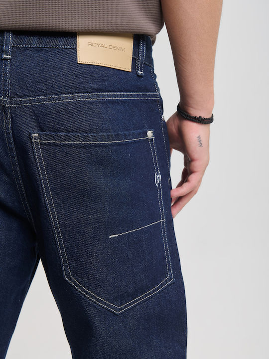 Herren Jeanshose Navy