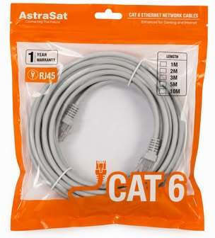 Καλώδιο Δικτύου Ethernet 2m