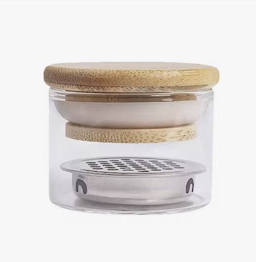 Brush Cleaning Cup