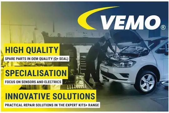 Windshield Wiper Motor Vemo V40-07-0010