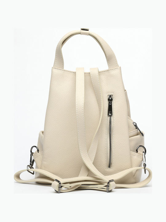 Leather Women's Bag Blue