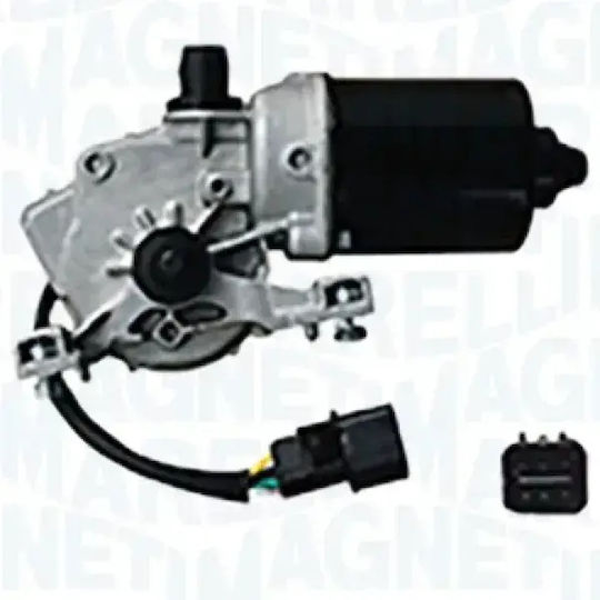 Magneti Marelli Windshield Wiper Motor 064379000010