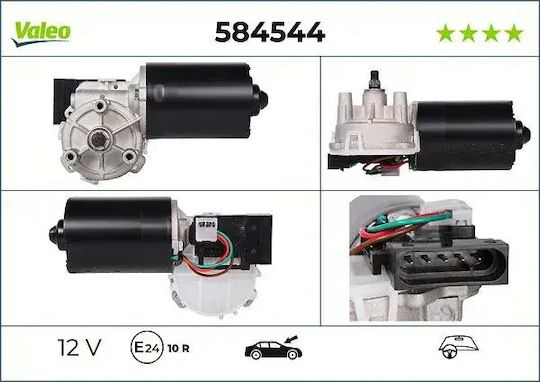 Valeo Wiper Motor 584544