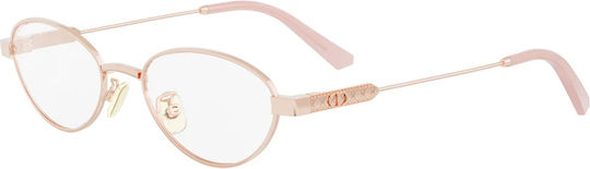 Ochelari de vedere Dior Cannageo CD50132U 029 Mărimea 51 mm