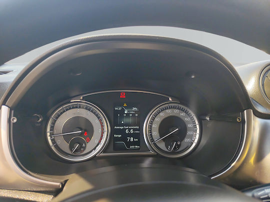 Vitara 1.4 GL Hybrid 48V MHEV (Mild Hybrid) '24