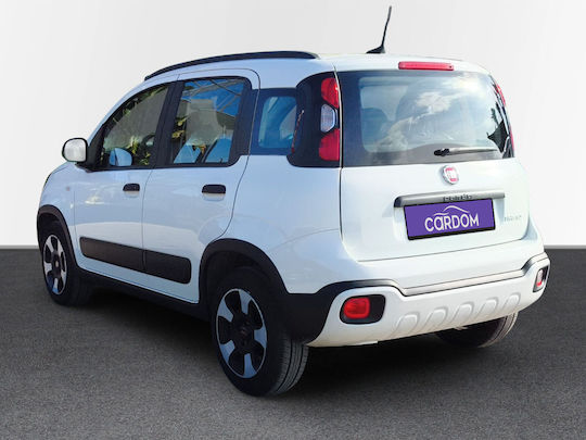 Panda 1.0 Hybrid City Cross MHEV (Mild Hybrid) '22