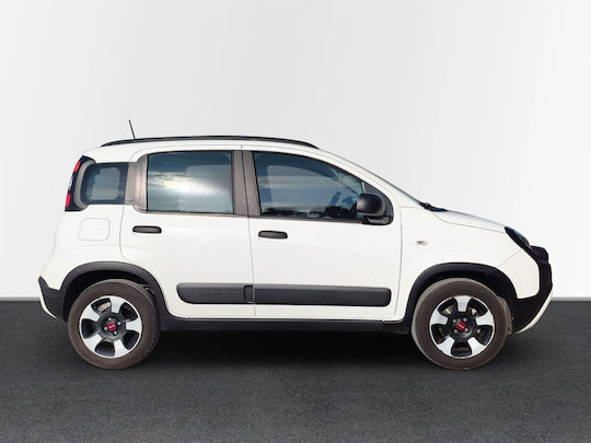 Panda 1.0 Hybrid City Cross MHEV (Mild Hybrid) '22