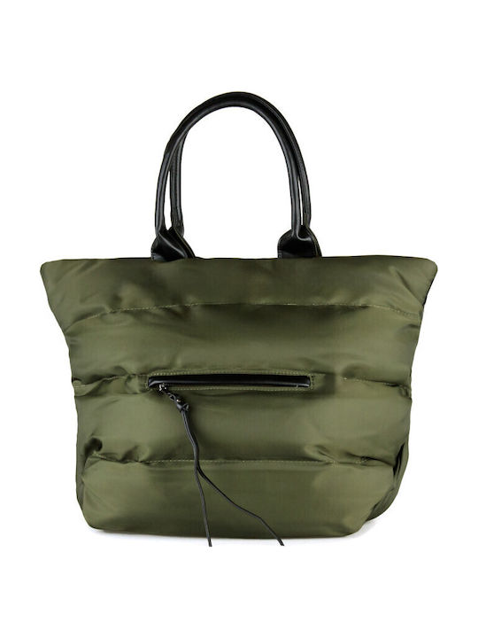 Women's Khaki Tote Bag