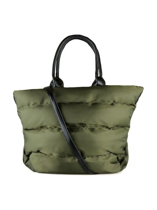 Women's Khaki Tote Bag