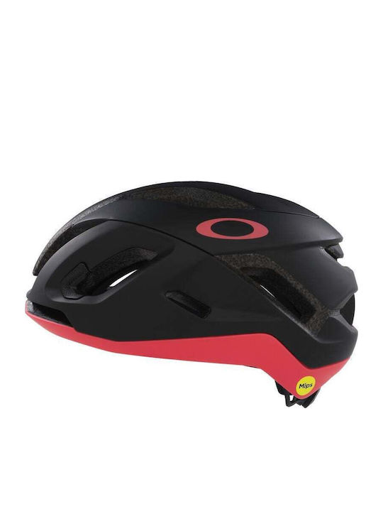 Oakley Road Bicycle Helmet Black