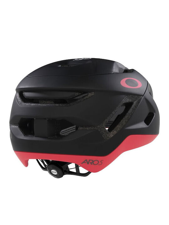 Oakley Road Bicycle Helmet Black