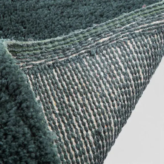 Nef-Nef Homeware Covoraș de Baie Joy Verde 70x140 cm Nef-Nef Homeware Covoraș de Baie Joy Verde 70x140 cm