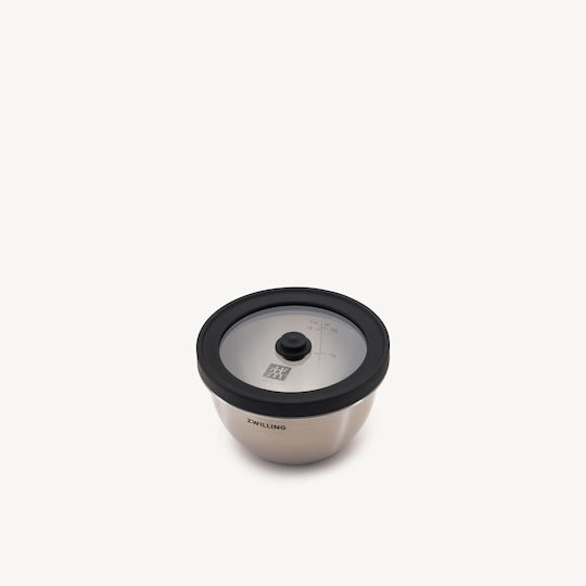 Zwilling J.A. Henckels Δοχείο Φαγητού Inox Ασημί