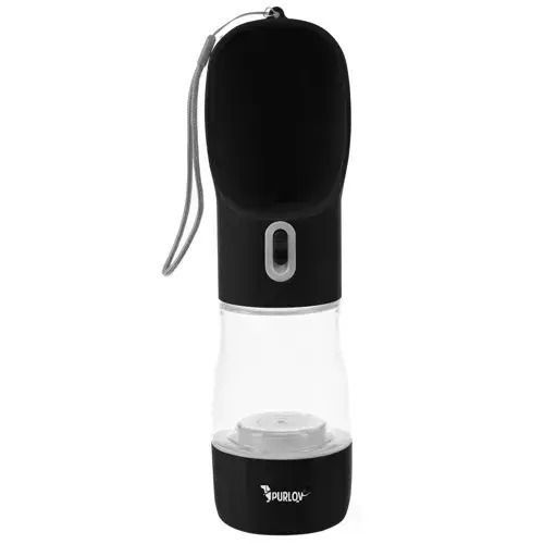 Purlov Dog Food Bottle