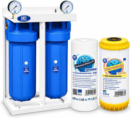 Aqua Filter Commercial Reverse Osmosis Supply Filter 20 μm