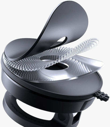 Spigen Magnetische Kfz-Handyhalterung Schwarz